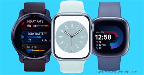 smartwatch alternatives to apple watch